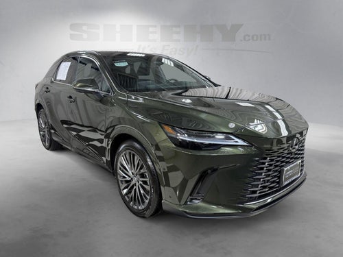 2024 Lexus Rx RX 350 Luxury