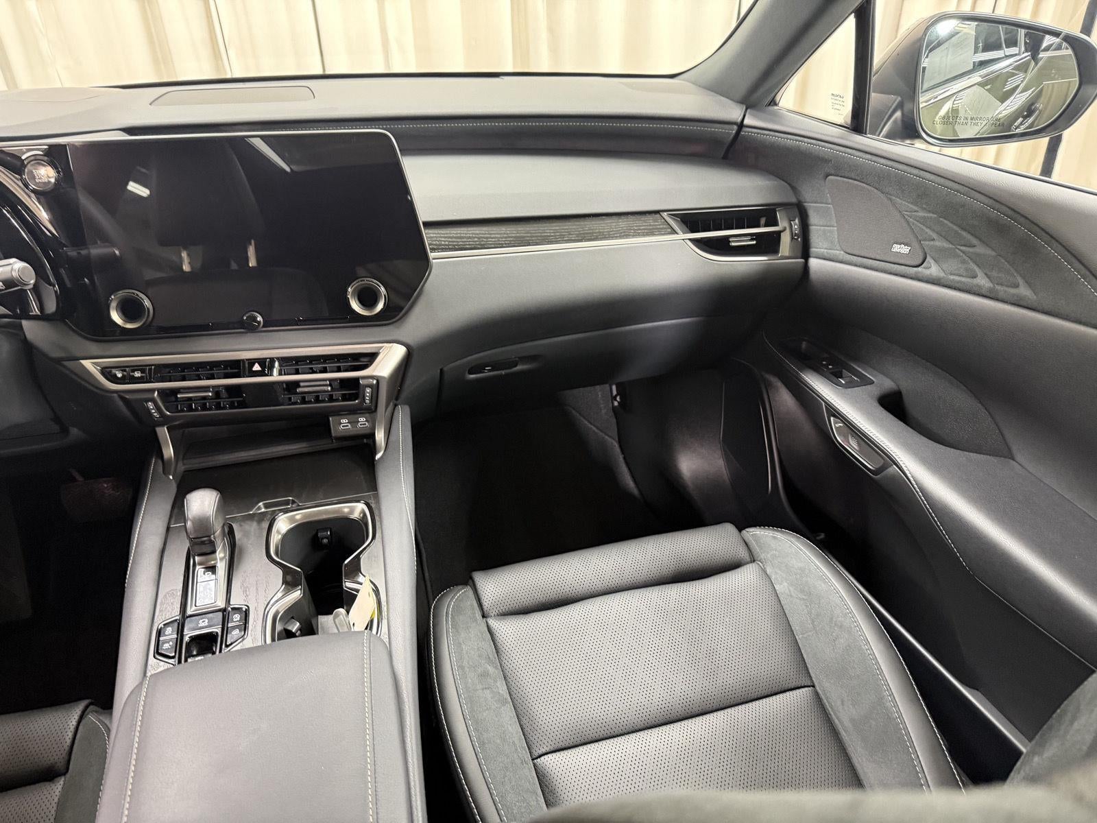 2024 Lexus Rx RX 350 Luxury