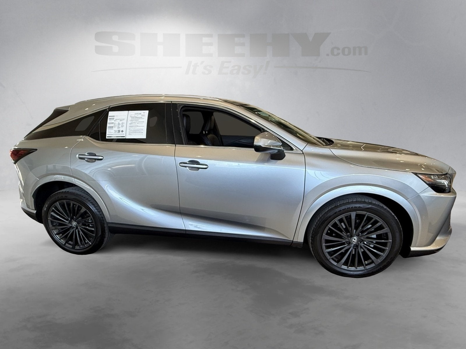 2025 Lexus RX 350 Premium