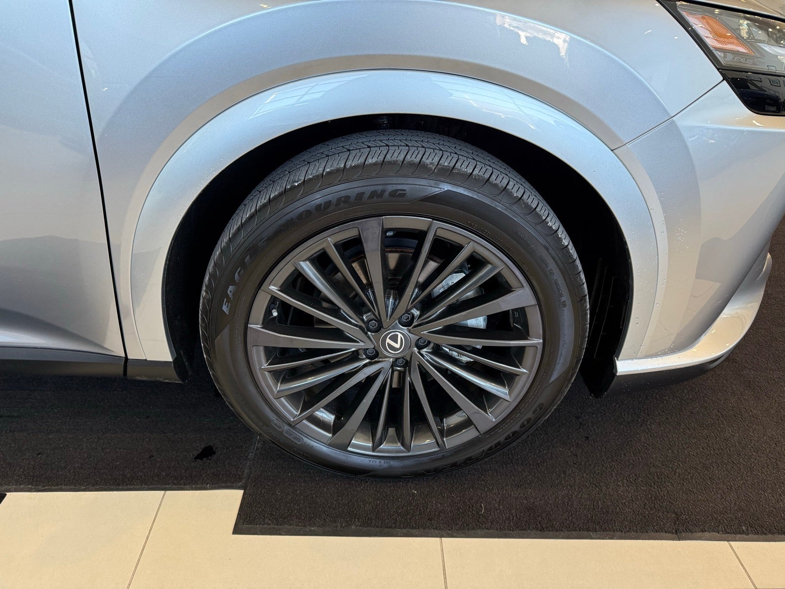 2025 Lexus RX 350 Premium