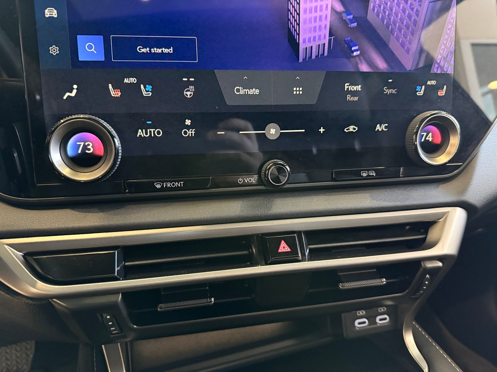 2025 Lexus RX 350 Premium