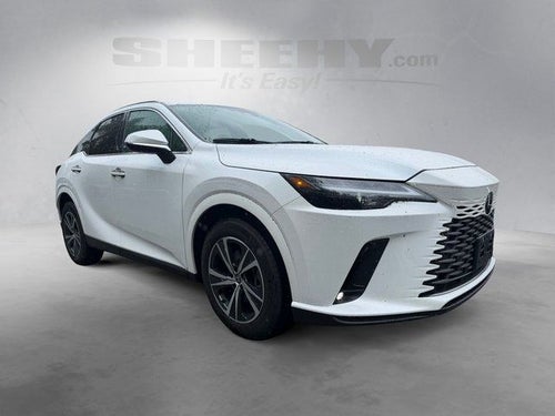 2025 Lexus RX 350 Premium