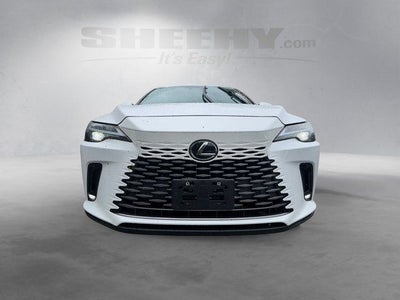 2025 Lexus RX 350 Premium