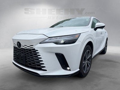 2025 Lexus RX 350 Premium