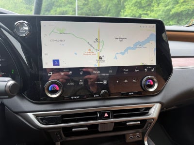2025 Lexus RX 350 Premium