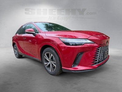 2025 Lexus RX 350 Premium