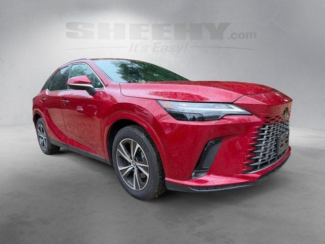 2025 Lexus RX 350 Premium