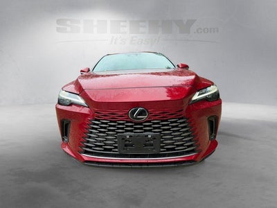 2025 Lexus RX 350 Premium