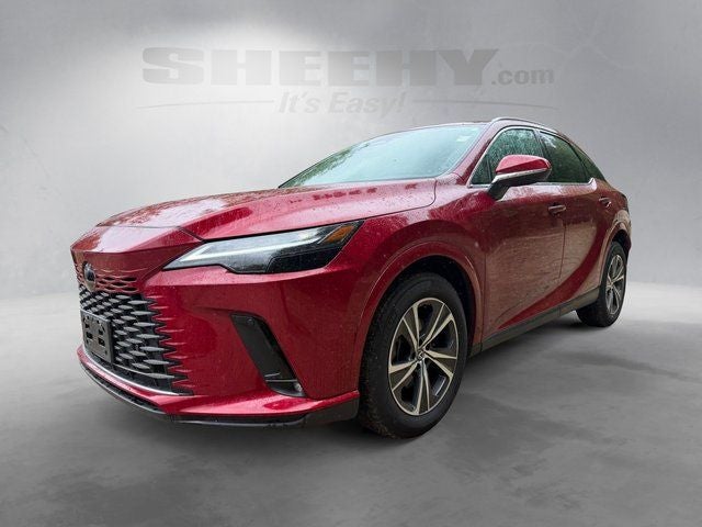 2025 Lexus RX 350 Premium