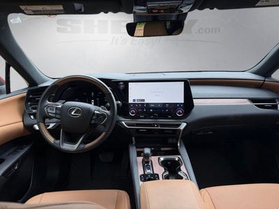 2025 Lexus RX 350 Premium