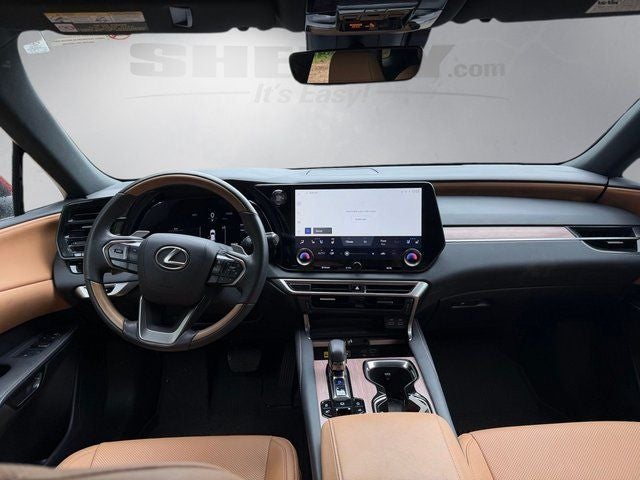 2025 Lexus RX 350 Premium