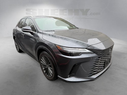 2025 Lexus RX 350 Premium