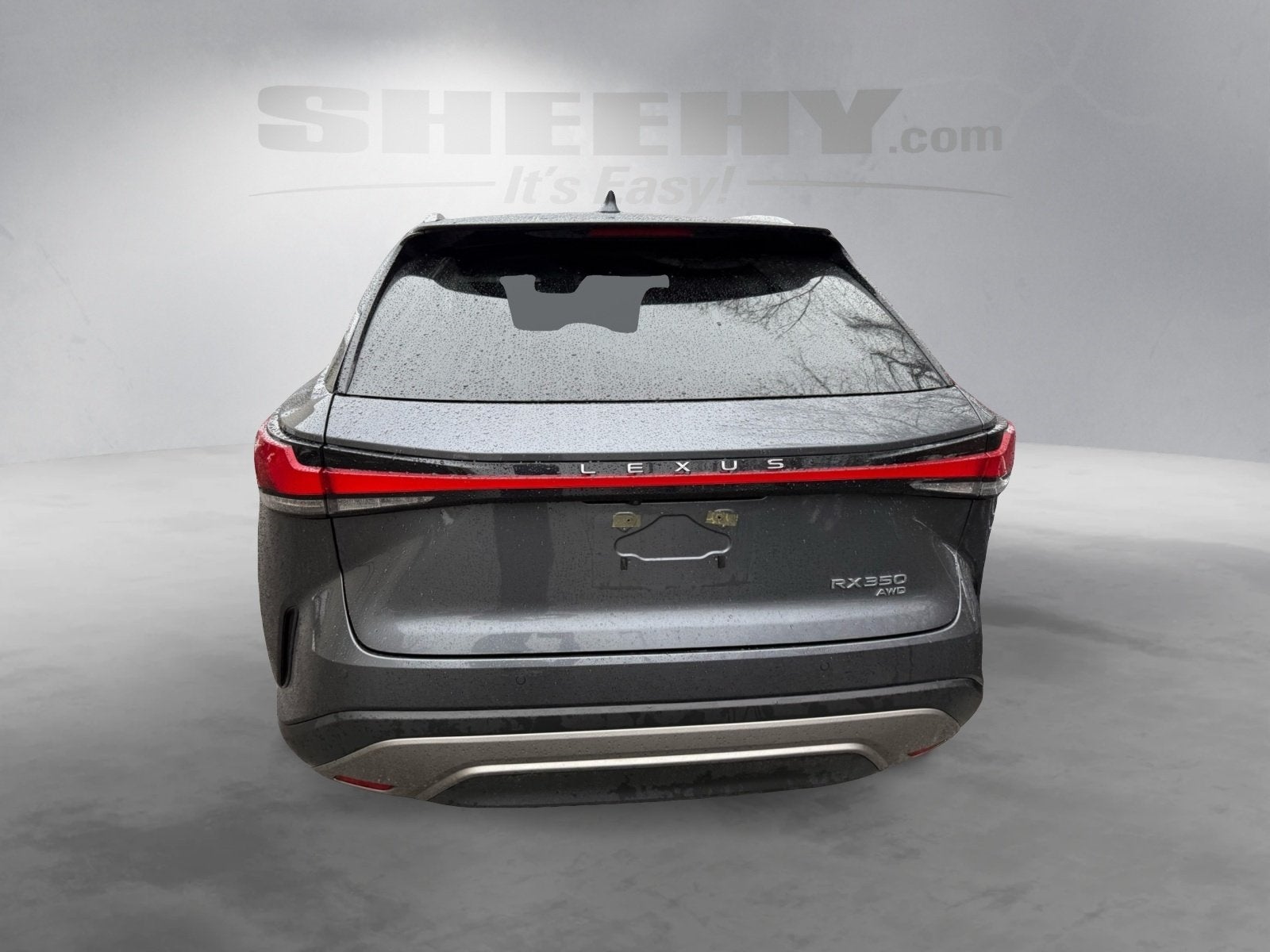 2025 Lexus RX 350 Premium