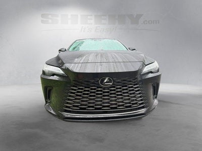 2023 Lexus RX 350 Premium Plus