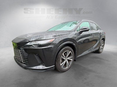 2023 Lexus RX 350 Premium Plus