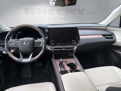 2023 Lexus RX 350 Premium Plus