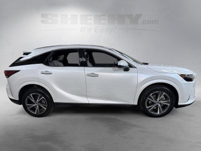2024 Lexus RX 350