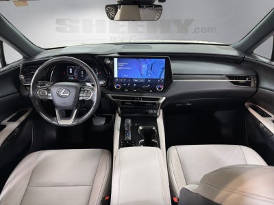 2024 Lexus RX 350