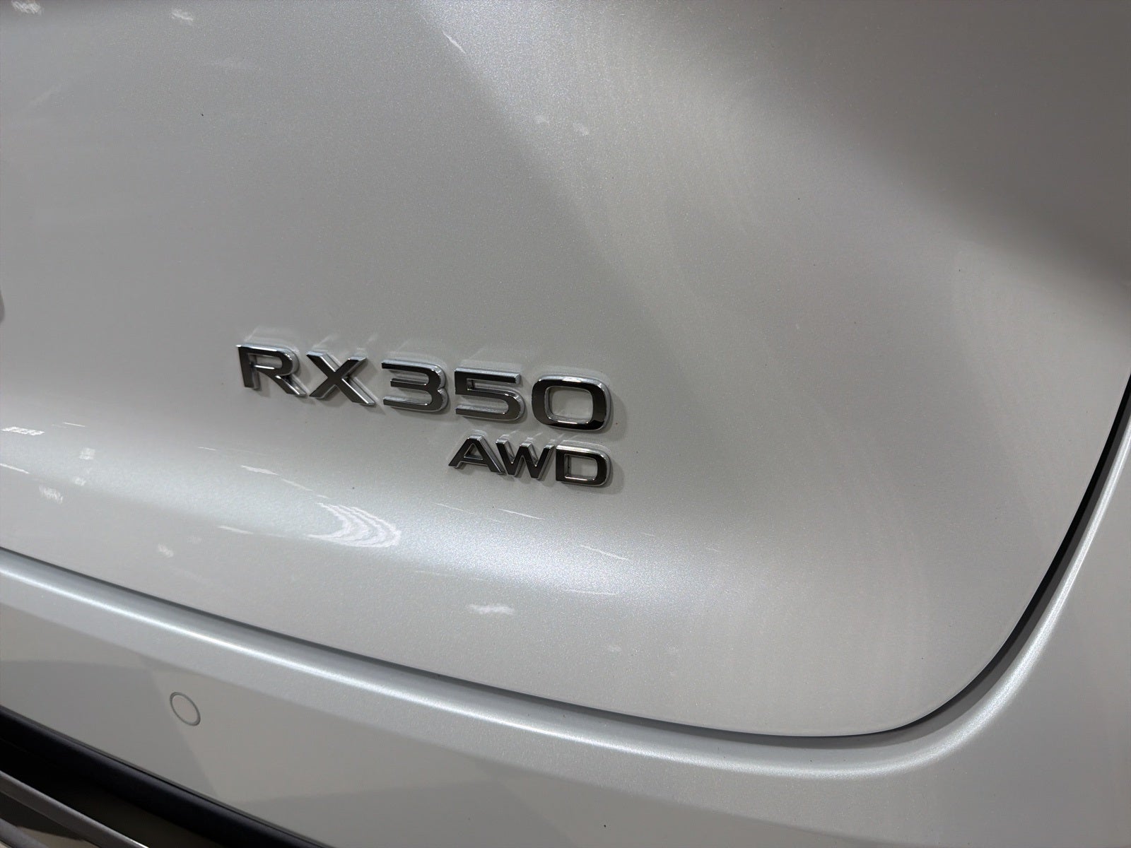 2024 Lexus RX 350