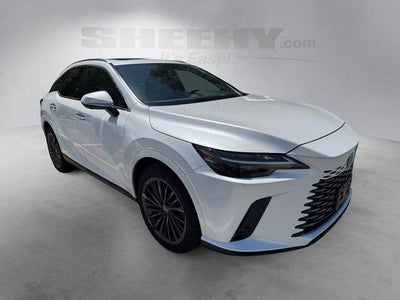 2025 Lexus RX 350 Premium