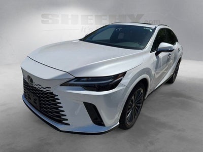 2025 Lexus RX 350 Premium