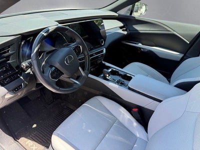 2025 Lexus RX 350 Premium