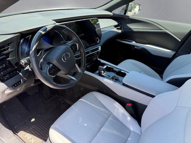 2025 Lexus RX 350 Premium