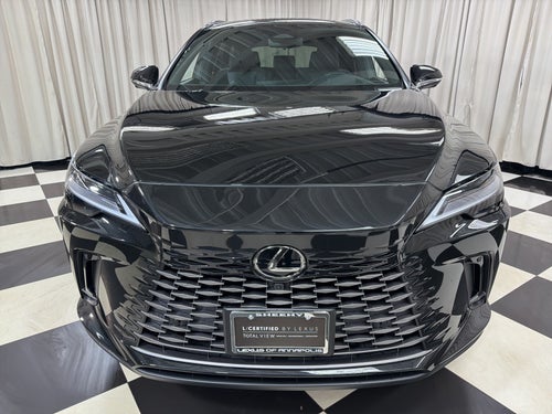 2025 Lexus RX 350 Luxury