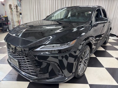 2025 Lexus RX 350 Luxury