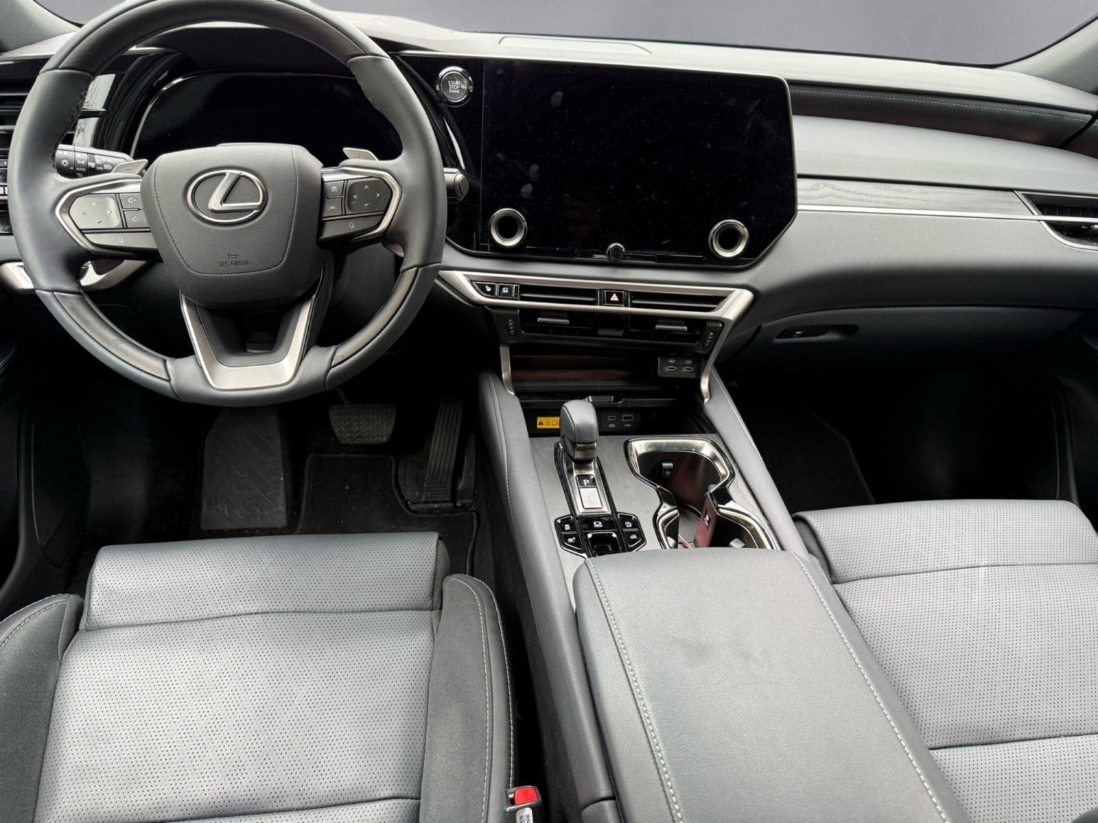 2025 Lexus RX 350 Luxury