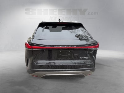 2025 Lexus RX 350 Luxury