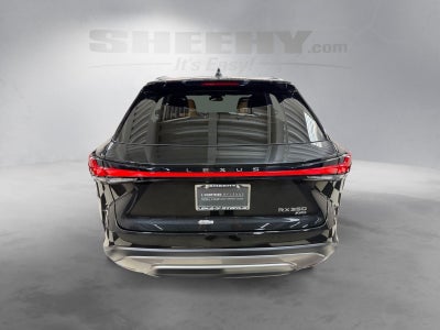 2026 Lexus RX 350 Premium