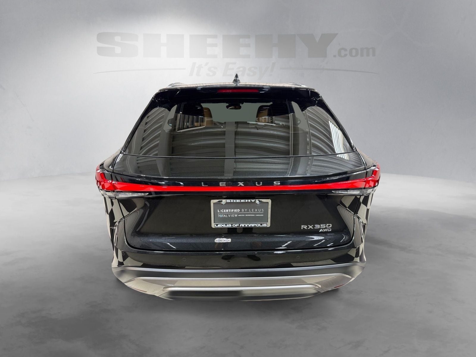 2026 Lexus RX 350 Premium