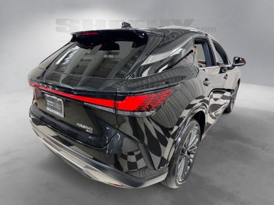 2026 Lexus RX 350 Premium