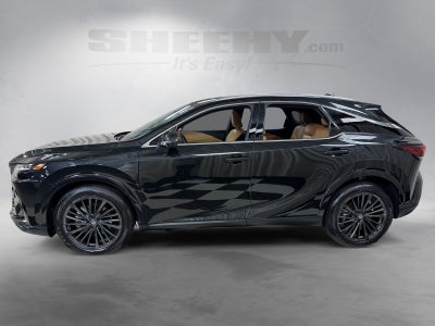 2026 Lexus RX 350 Premium