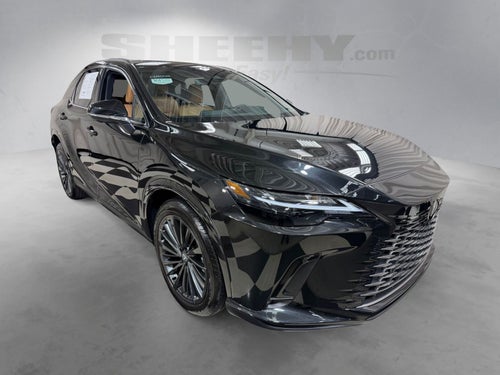 2026 Lexus RX 350 Premium