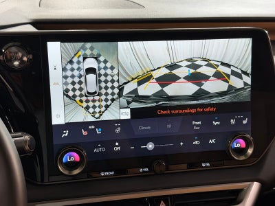 2026 Lexus RX 350 Premium