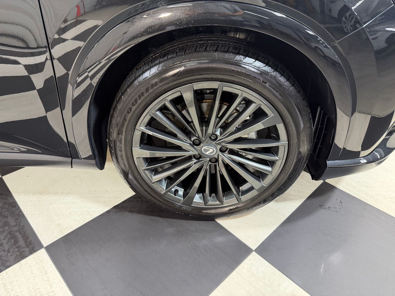 2026 Lexus RX 350 Premium