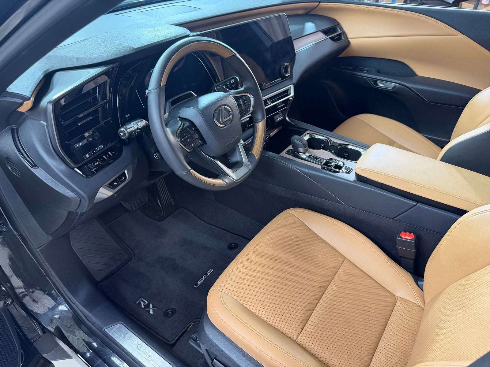 2026 Lexus RX 350 Premium