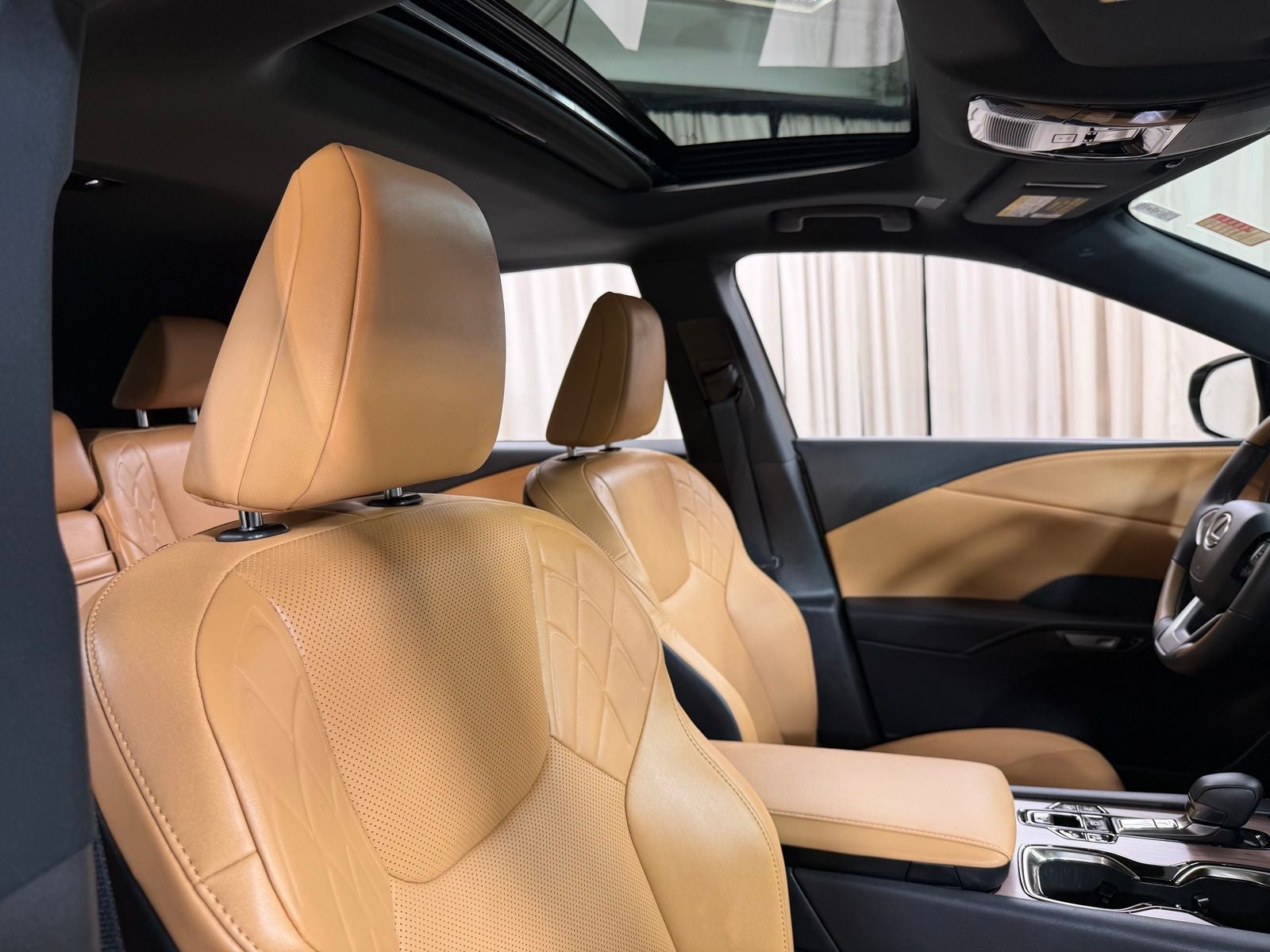 2026 Lexus RX 350 Premium