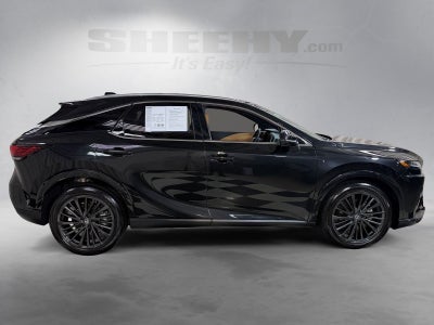 2026 Lexus RX 350 Premium