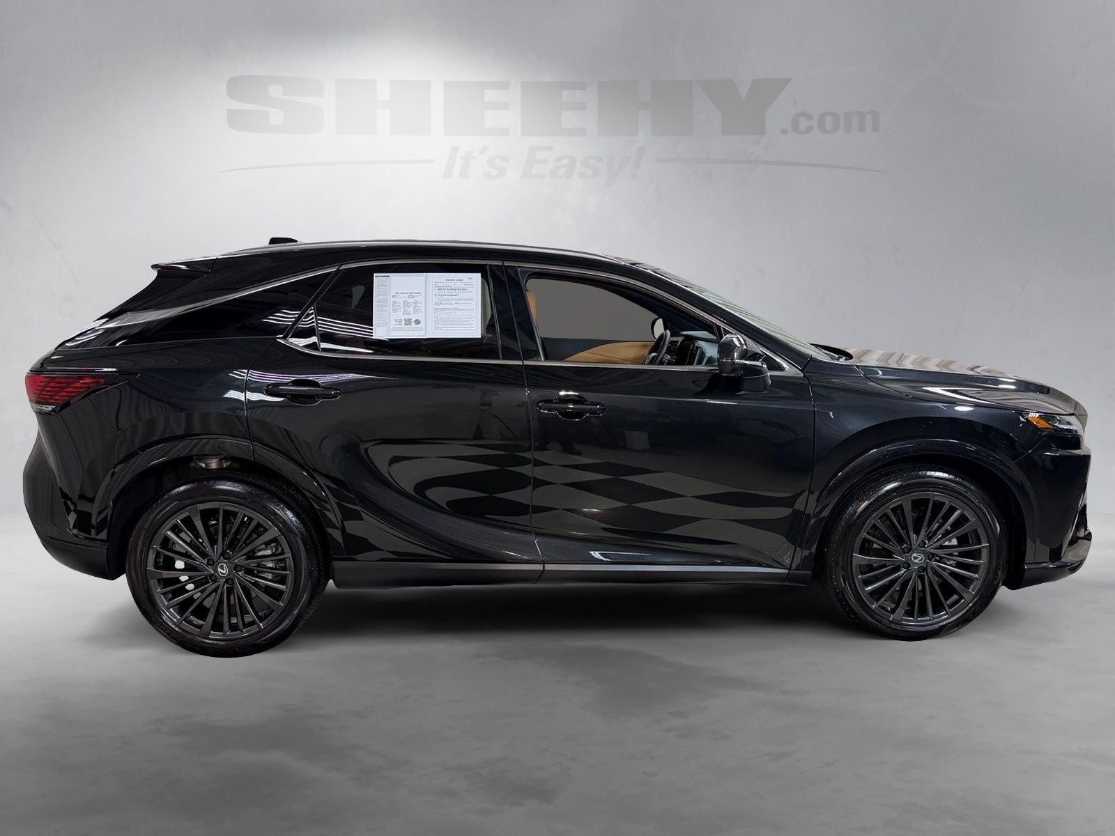 2026 Lexus RX 350 Premium
