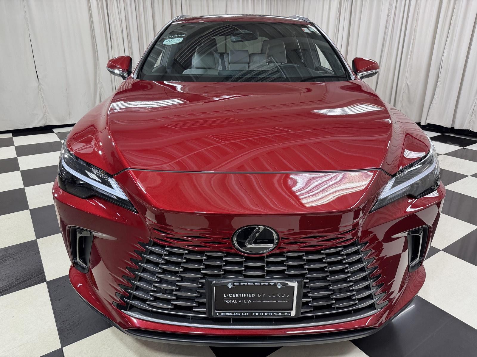 2026 Lexus RX RX 350 Premium