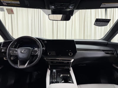 2026 Lexus RX RX 350 Premium