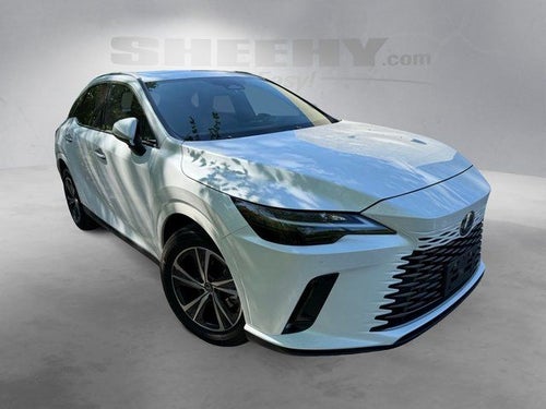 2026 Lexus RX 350 Premium