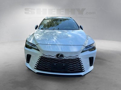2026 Lexus RX 350 Premium