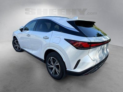 2026 Lexus RX 350 Premium