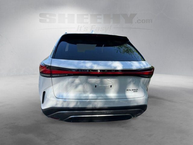 2026 Lexus RX 350 Premium