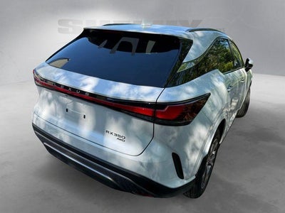 2026 Lexus RX 350 Premium