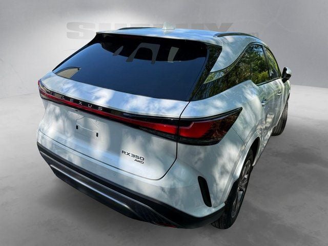 2026 Lexus RX 350 Premium